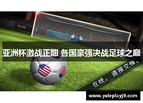 亚洲杯激战正酣 各国豪强决战足球之巅