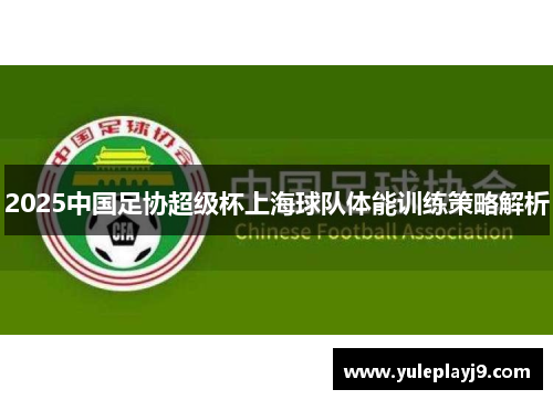 2025中国足协超级杯上海球队体能训练策略解析