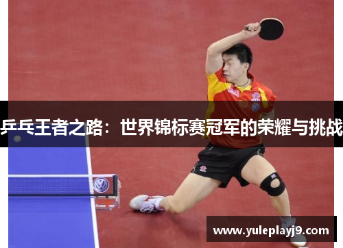 乒乓王者之路：世界锦标赛冠军的荣耀与挑战